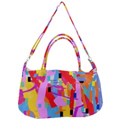 Confetti Nights 2a Removal Strap Handbag