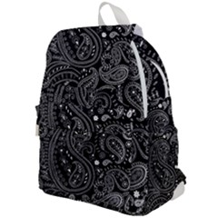 Paisley 7 Top Flap Backpack