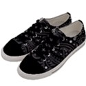 Paisley 7 Men s Low Top Canvas Sneakers View2