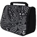 Paisley 7 Full Print Travel Pouch (Big) View1