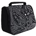 Paisley 7 Full Print Travel Pouch (Big) View2