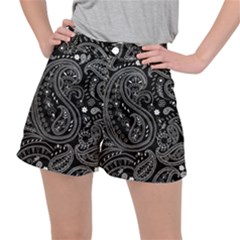 Paisley 7 Ripstop Shorts by impacteesstreetwearfive