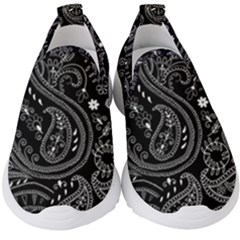 Paisley 7 Kids  Slip On Sneakers by impacteesstreetwearfive