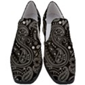 Paisley 7 Women Slip On Heel Loafers View1