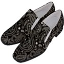 Paisley 7 Women Slip On Heel Loafers View2