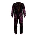 Fractal Gears Steampunk Gearwheel OnePiece Jumpsuit (Kids) View2