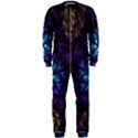 Geometry Fractal Colorful Geometric OnePiece Jumpsuit (Men)  View1