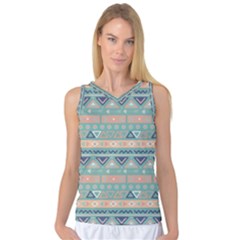 Tribal Women s Basketball Tank Top by Sobalvarro