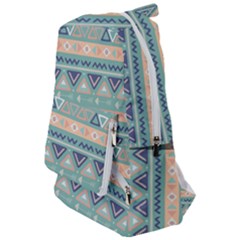 Tribal Travelers  Backpack by Sobalvarro