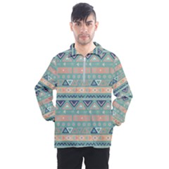 Tribal Men s Half Zip Pullover