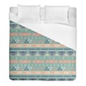 Tribal Duvet Cover (Full/ Double Size) View1