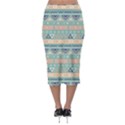 Tribal Midi Pencil Skirt View2