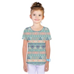 Tribal Kids  One Piece Tee