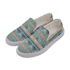 Tribal Women s Canvas Slip Ons