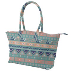 Tribal Canvas Shoulder Bag