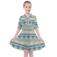 Tribal Kids  All Frills Chiffon Dress