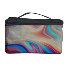 Multi Color Liquid Background Cosmetic Storage