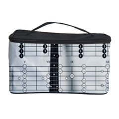 Guitar Chords Guitar Chords Chord Cosmetic Storage