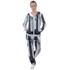 Guitar Chords Guitar Chords Chord Women s Tracksuit by Pakrebo