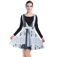 Guitar Chords Guitar Chords Chord Plunge Pinafore Dress