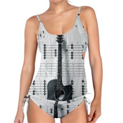 Guitar Chords Guitar Chords Chord Tankini Set