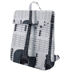 Guitar Chords Guitar Chords Chord Flap Top Backpack by Pakrebo