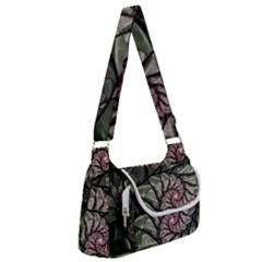 Fractal Flowers Floral Fractal Art Multipack Bag