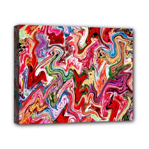 Rp 10 Canvas 10  X 8  (stretched) by ArtworkByPatrick