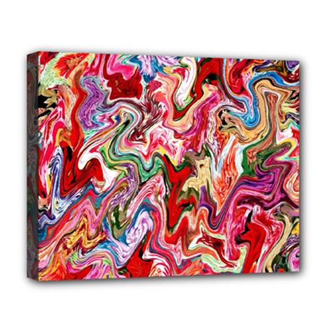 Rp 10 Deluxe Canvas 20  X 16  (stretched) by ArtworkByPatrick