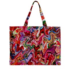 Rp 10 Zipper Mini Tote Bag by ArtworkByPatrick