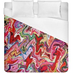 Rp 10 Duvet Cover (king Size) by ArtworkByPatrick