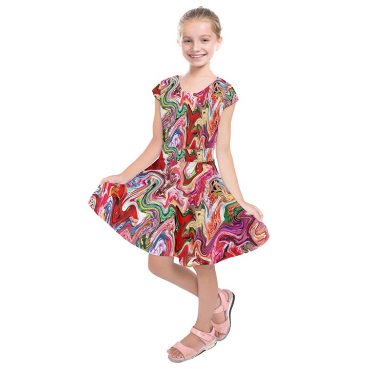 Rp 10 Kids  Short Sleeve Dress