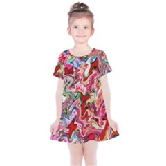 Rp 10 Kids  Simple Cotton Dress by ArtworkByPatrick