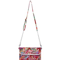 Rp 10 Mini Crossbody Handbag by ArtworkByPatrick