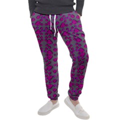 Roses So Beautiful Just For Love From Sky Men s Jogger Sweatpants