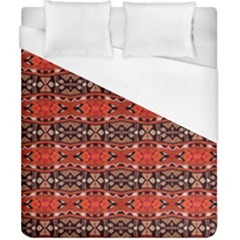 Rp-2-2 Colorful Duvet Cover (california King Size) by ArtworkByPatrick