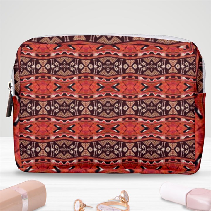 RP-2-2 COLORFUL Make Up Pouch (Medium)