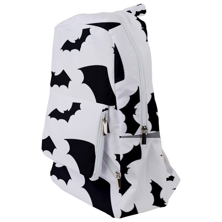 Deathrock Bats Travelers  Backpack