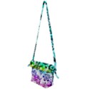 Rainbow Scene Kid Sketches Folding Shoulder Bag View2