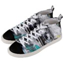 Urban Funk Men s Mid-Top Canvas Sneakers View2