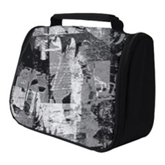 Urban Graffiti Full Print Travel Pouch (small) by ArtistRoseanneJones