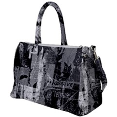 Urban Graffiti Duffel Travel Bag by ArtistRoseanneJones