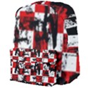 Emo Checker Graffiti Giant Full Print Backpack View4