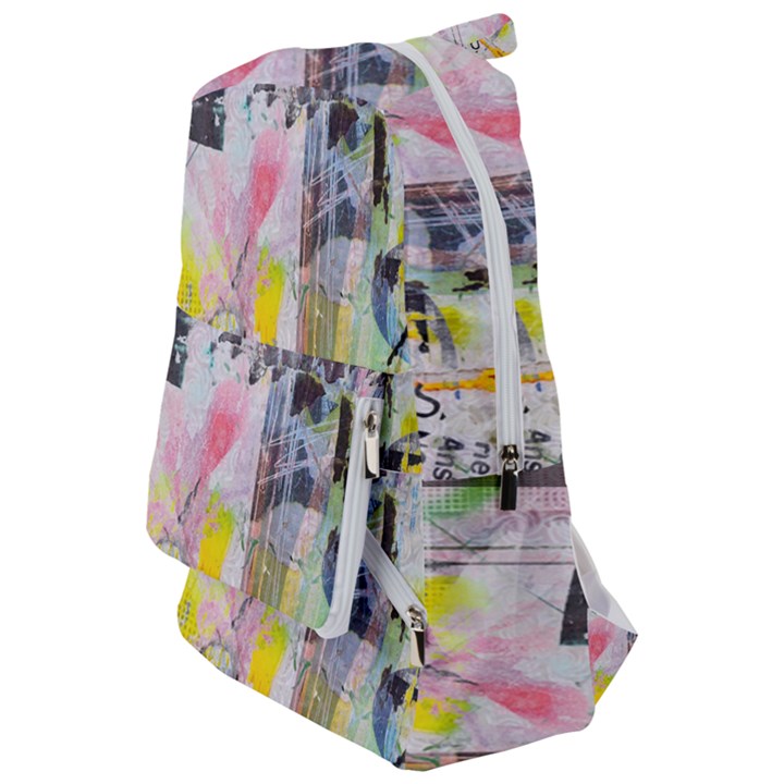 Graffiti Graphic Travelers  Backpack