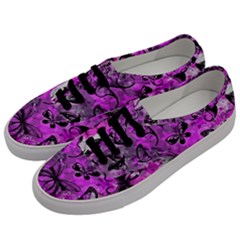 Butterfly Graffiti Men s Classic Low Top Sneakers by ArtistRoseanneJones