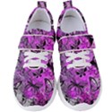 Butterfly Graffiti Women s Velcro Strap Shoes View1