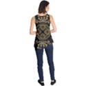 Fractal Fractal Art Texture Sleeveless Tunic View2