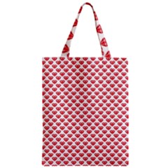 Brilliant Patern Abstract Zipper Classic Tote Bag by Pakrebo