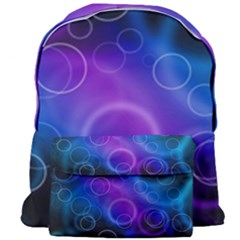 Background Color Slightly Texture Giant Full Print Backpack by Pakrebo