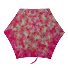 Background Abstract Texture Pattern Mini Folding Umbrellas by Pakrebo